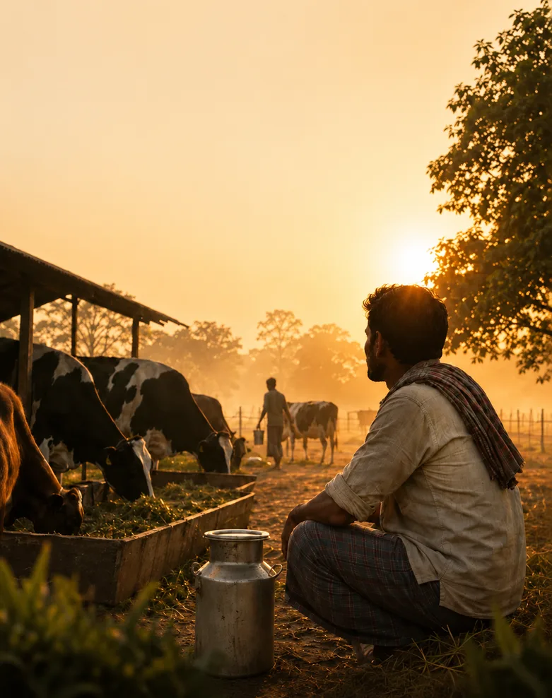 খামারির সন্ধ্যা